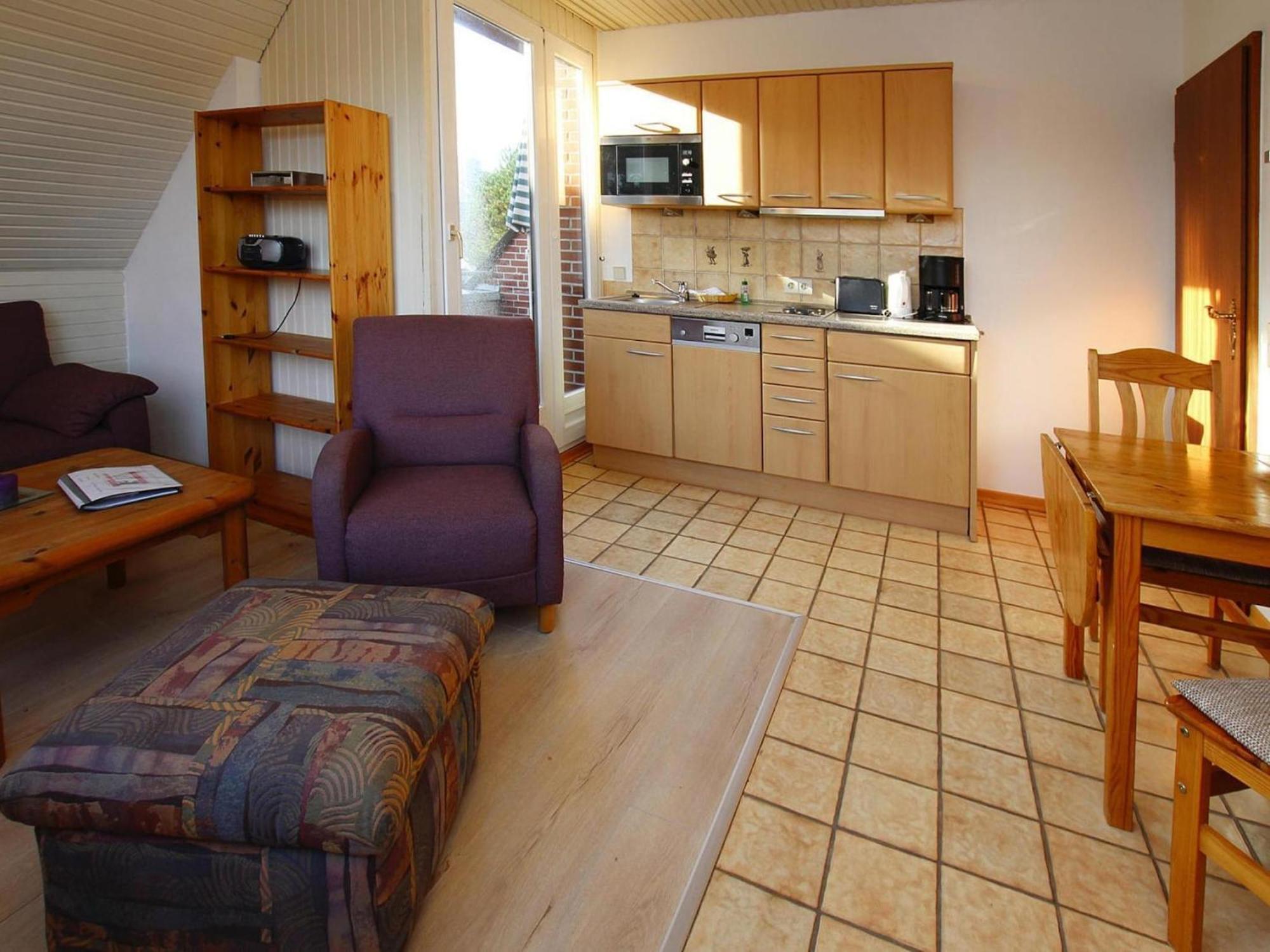 Apartment Flat In