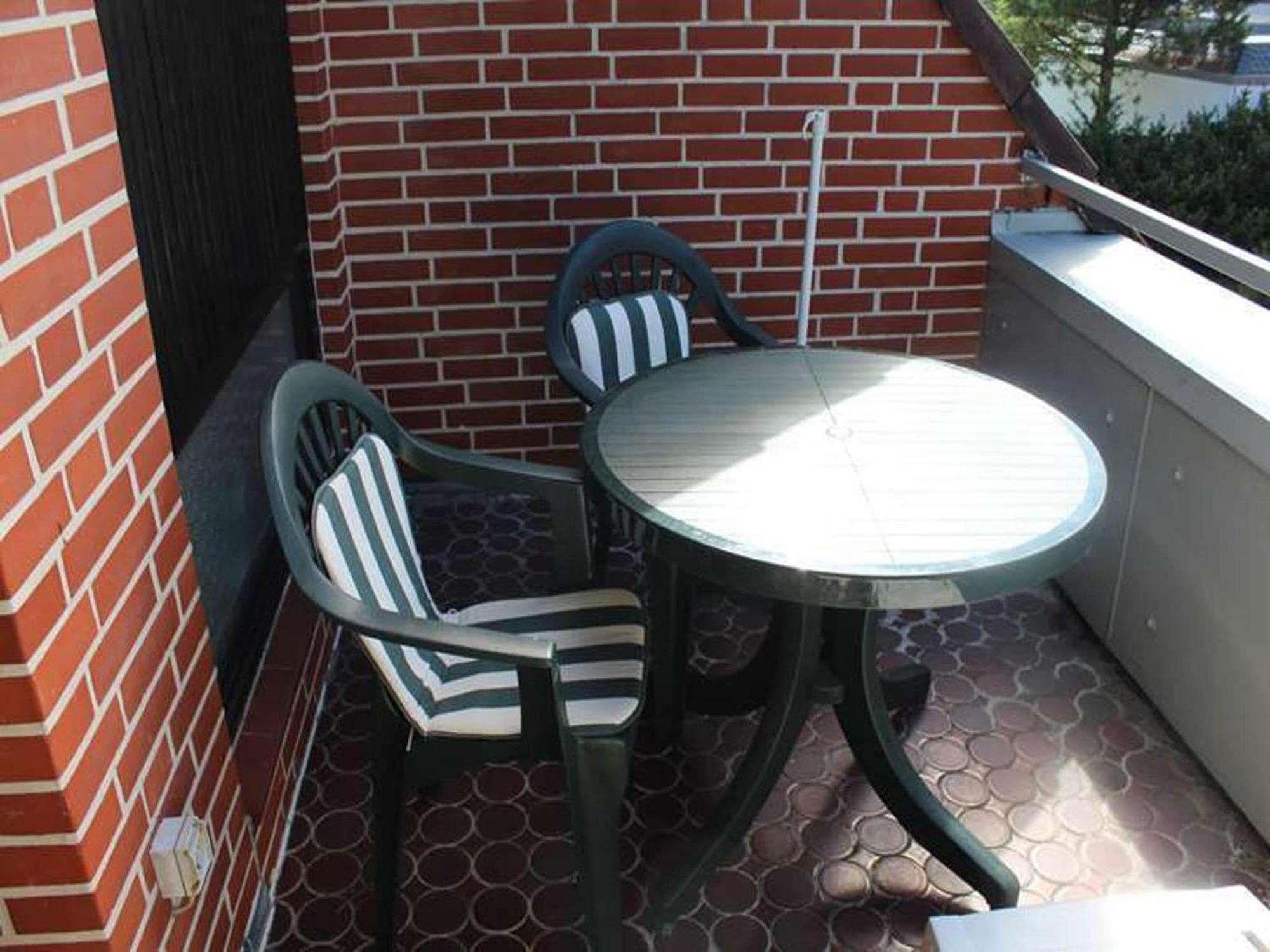 Flat In Apartment Westerland