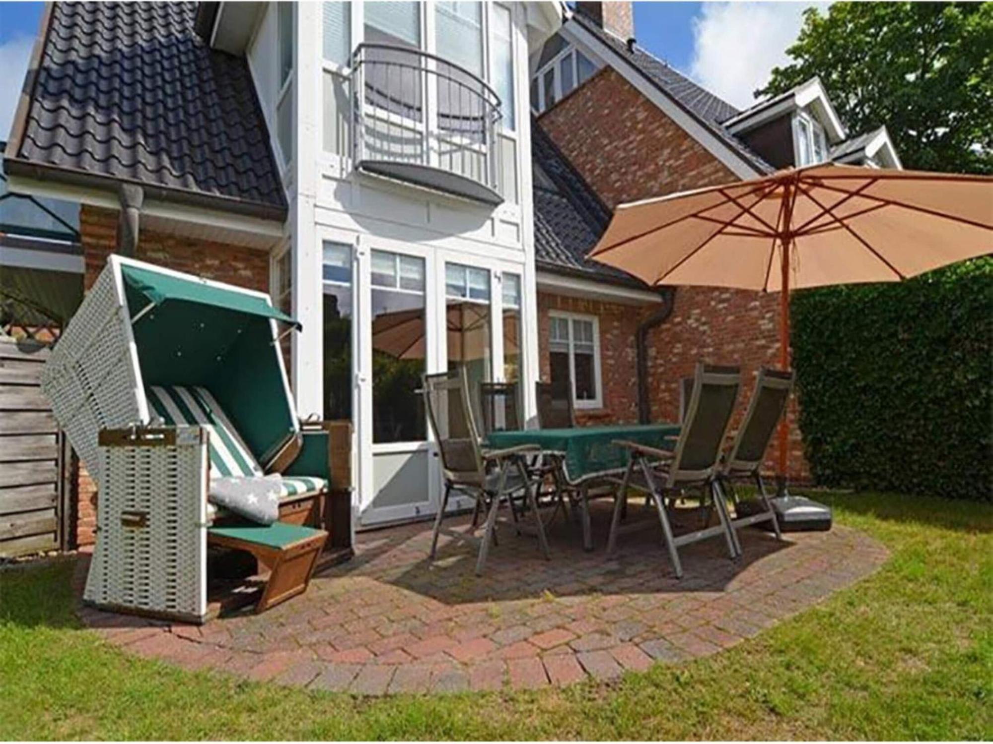 Flat In Apartment Westerland